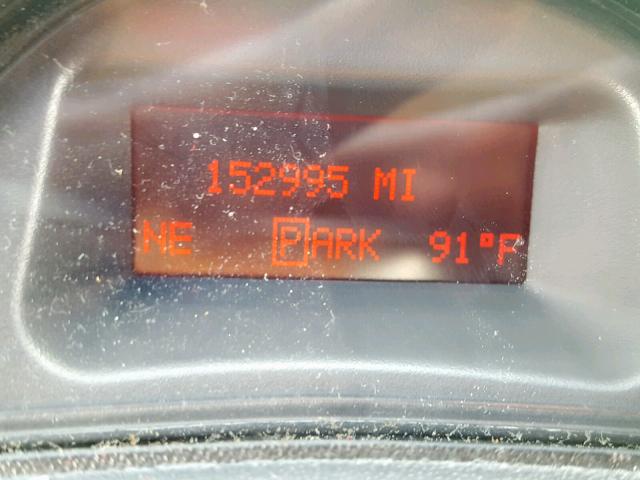 2G2WP552881122218 - 2008 PONTIAC GRAND PRIX BLACK photo 8