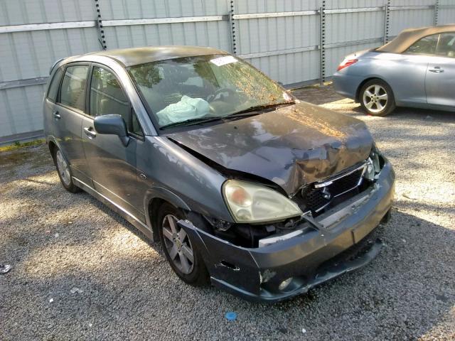 JS2RC61H165352091 - 2006 SUZUKI AERIO PREM GRAY photo 1