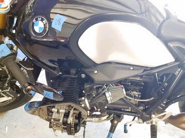 WB10J0301JZ698489 - 2018 BMW R NINE T BLACK photo 7