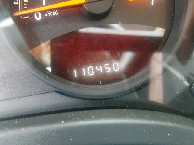 1C4NJCBA0ED539406 - 2014 JEEP COMPASS SP შავი ფოტო 8