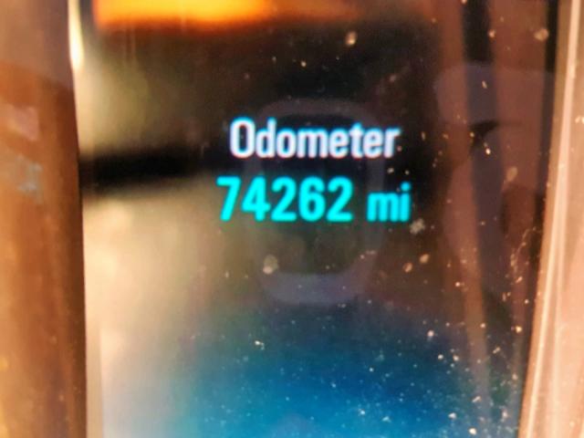 1G11C5SL0FF101585 - 2015 CHEVROLET MALIBU 1LT ნაცრისფერი ფოტო 8