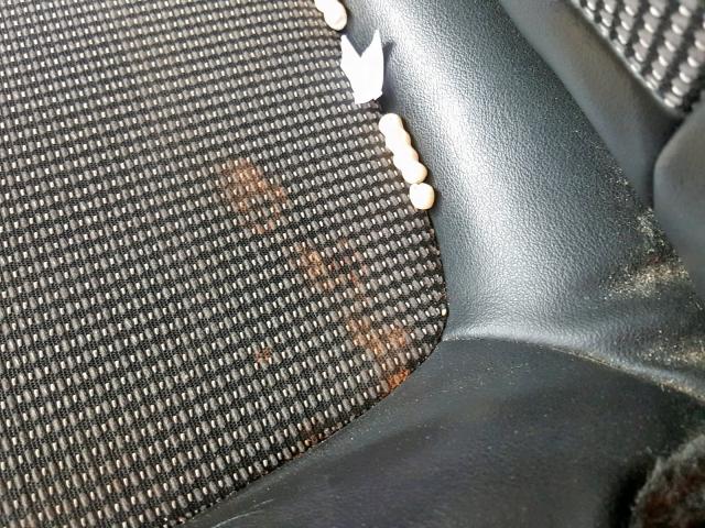 1G11C5SL9FF194980 - 2015 CHEVROLET MALIBU 1LT BLACK photo 9