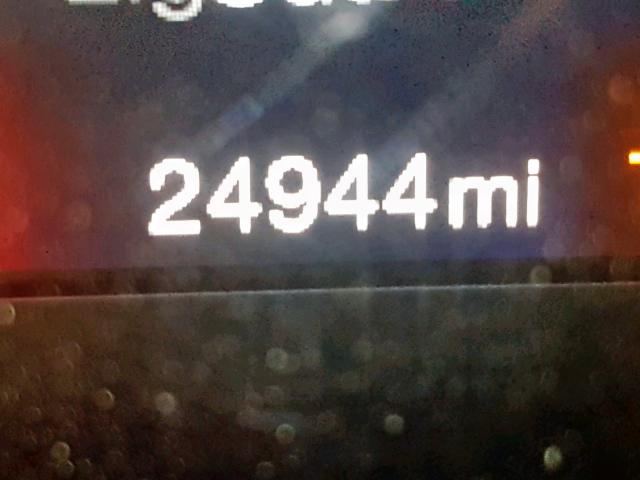 ZACCJAAB0HPF92148 - 2017 JEEP RENEGADE L Արծաթագույն լուսանկար 8