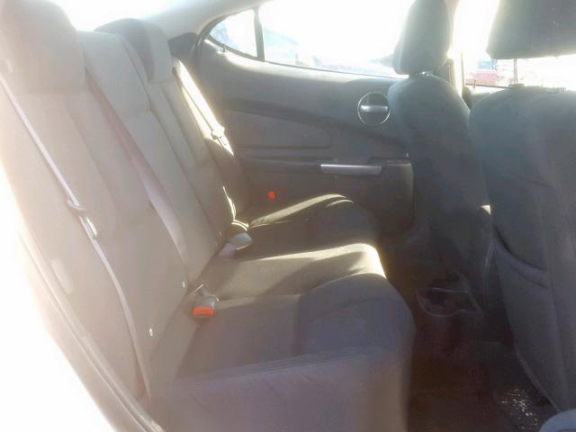 2G2WP552761264721 - 2006 PONTIAC GRAND PRIX SILVER photo 6