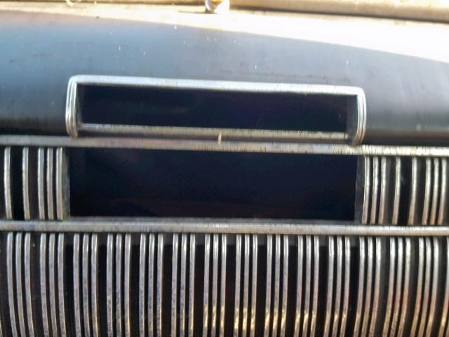 4328697 - 1940 CADILLAC LASALLE BLACK photo 8