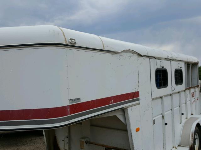 1XUAD2020RA011492 - 1994 COACH TRAILER BROWN photo 8