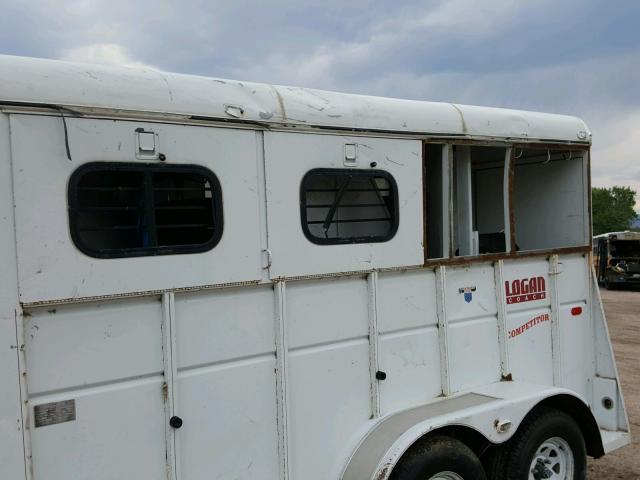 1XUAD2020RA011492 - 1994 COACH TRAILER BROWN photo 9