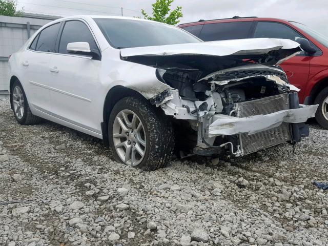 1G11C5SA5GF129348 - 2016 CHEVROLET MALIBU LIM 白色 照片 1