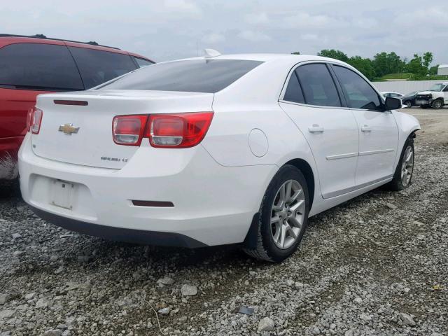 1G11C5SA5GF129348 - 2016 CHEVROLET MALIBU LIM 白色 照片 4