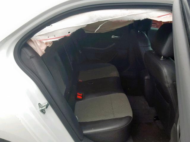 1G11C5SA5GF129348 - 2016 CHEVROLET MALIBU LIM 白色 照片 6