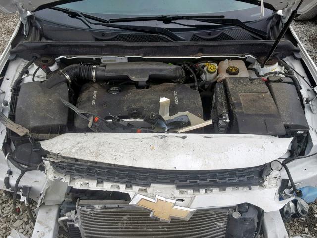 1G11C5SA5GF129348 - 2016 CHEVROLET MALIBU LIM 白色 照片 7