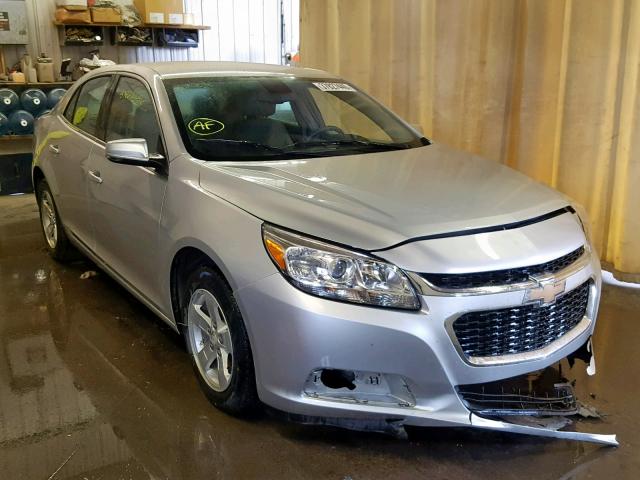 1G11C5SA0GF161902 - 2016 CHEVROLET MALIBU LIM 银色 照片 1