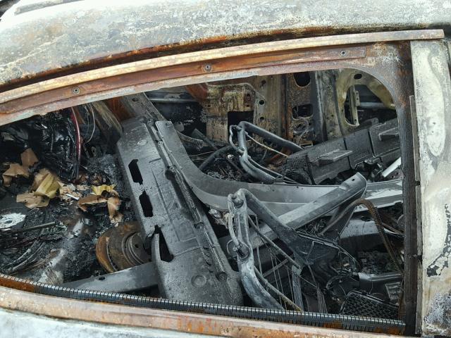 2G2WP552461140616 - 2006 PONTIAC GRAND PRIX დამწვარი ფოტო 6