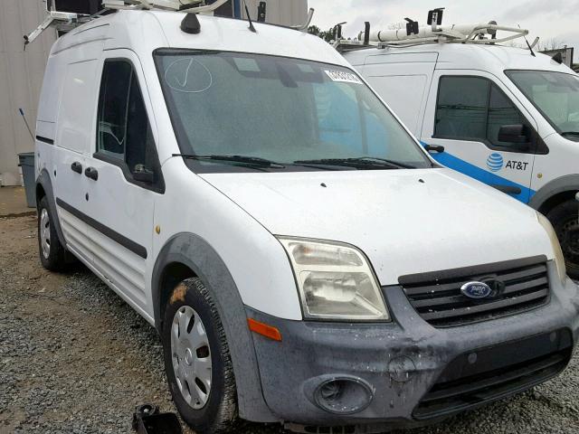 NM0LS7ANXCT084807 - 2012 FORD TRANSIT CO WHITE photo 1