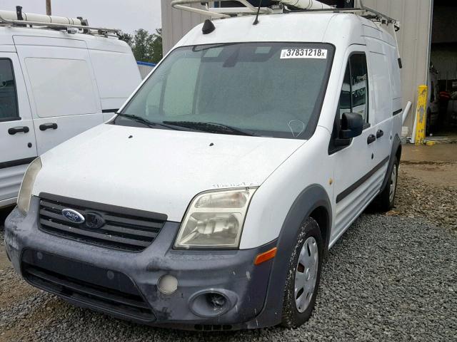 NM0LS7ANXCT084807 - 2012 FORD TRANSIT CO WHITE photo 2