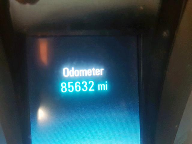 1G11C5SL0FF346595 - 2015 CHEVROLET MALIBU 1LT 银色 照片 8