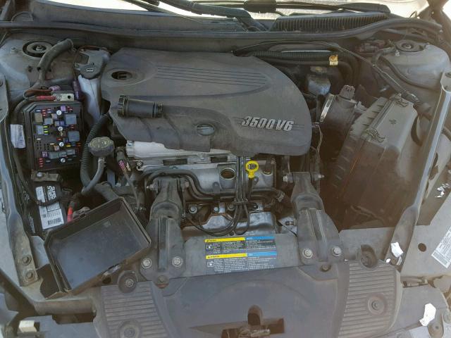 2G1WM15K269191412 - 2006 CHEVROLET MONTE CARL GRAY photo 7