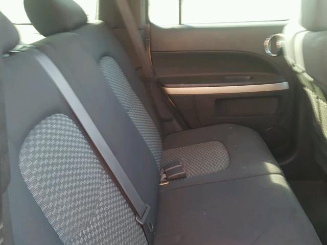 3GNCA13D48S694413 - 2008 CHEVROLET HHR LS Күміс фото 6