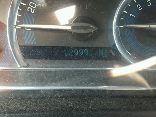 3GNCA13D48S694413 - 2008 CHEVROLET HHR LS Күміс фото 8