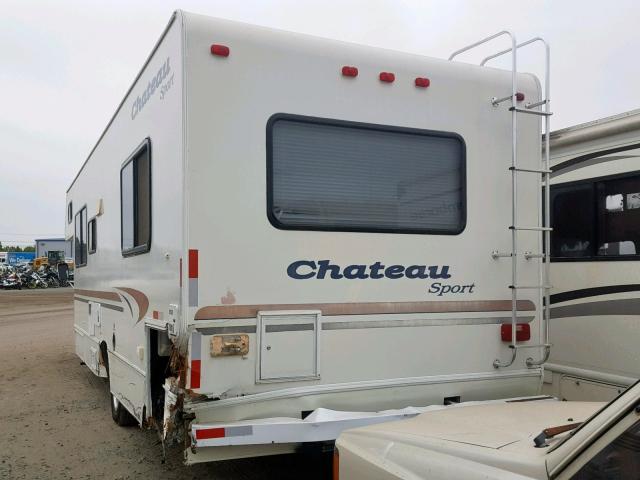 1GBJG31J5Y1269761 - 2000 FOUR MOTORHOME WHITE photo 3