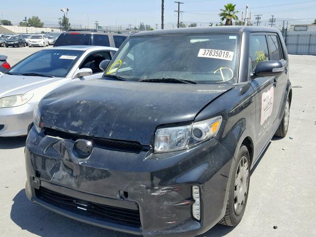JTLZE4FE6FJ071858 - 2015 TOYOTA SCION XB 黑色 照片 2
