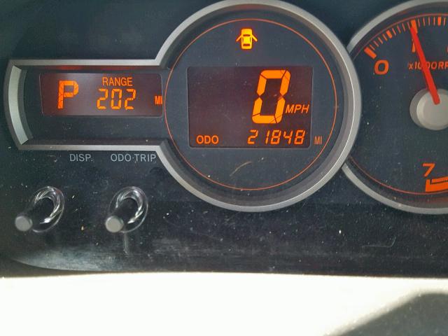 JTLZE4FE6FJ071858 - 2015 TOYOTA SCION XB 黑色 照片 8