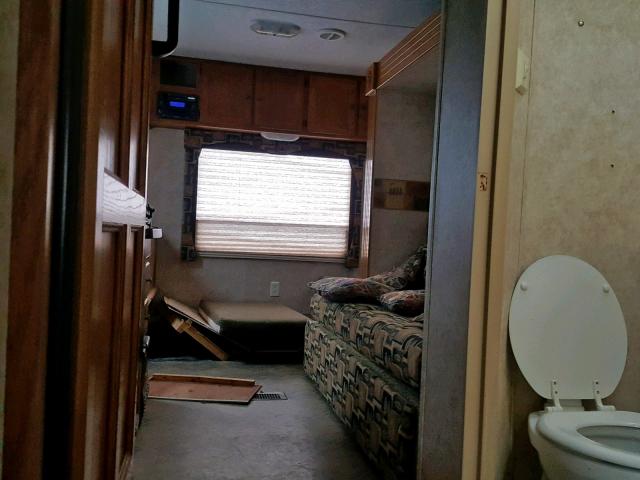 4YDT2522673105621 - 2007 KEYSTONE RV WHITE photo 5