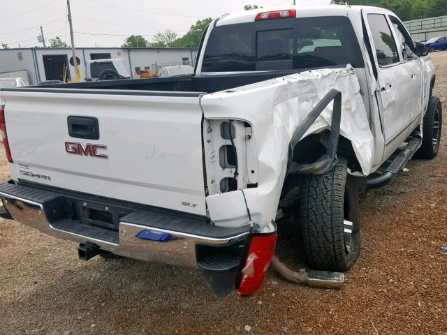 3GTU2VECXEG211284 - 2014 GMC SIERRA K1500 SLT  photo 10