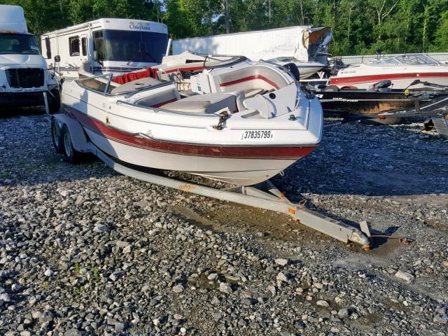 4WNME296C494 - 1994 FOUR BOAT TWO TONE photo 1