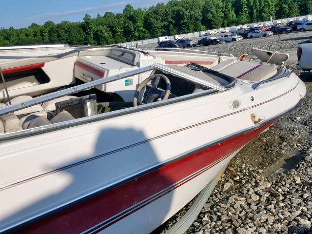 4WNME296C494 - 1994 FOUR BOAT TWO TONE photo 9