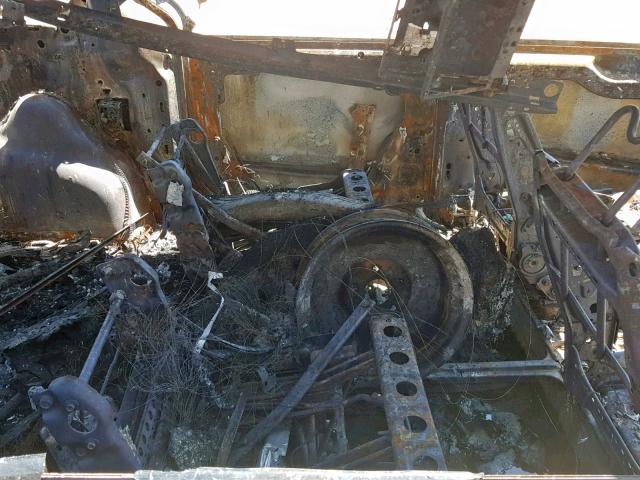 2A8HR54P48R768054 - 2008 CHRYSLER TOWN & COU BURN photo 6