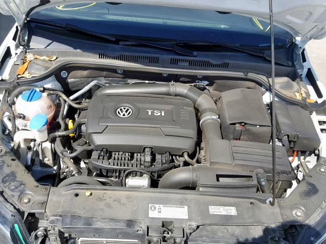 3VWD17AJ8HM305931 - 2017 VOLKSWAGEN JETTA SPOR WHITE photo 7