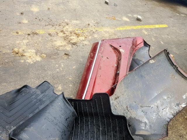 1G4ZP5SS8HU170590 - 2017 BUICK LACROSSE E 红色 照片 9