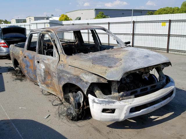 3D7TT2CT7AG130981 - 2010 DODGE RAM 2500 BURN photo 1