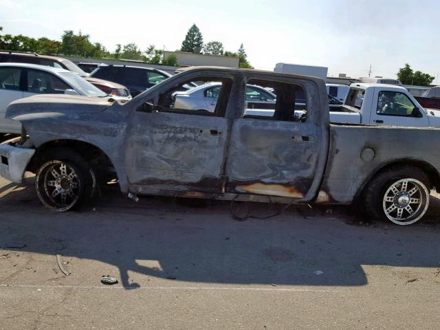 3D7TT2CT7AG130981 - 2010 DODGE RAM 2500 BURN photo 10