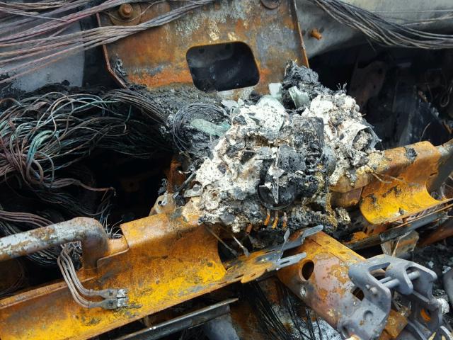 1P3XA7632MF528020 - 1991 PLYMOUTH ACCLAIM LX BURN photo 8