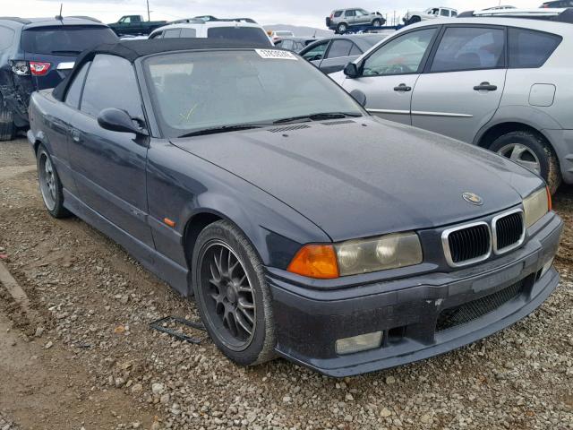 WBSBK0334XEC40654 - 1999 BMW M3 AUTOMAT BLACK photo 1
