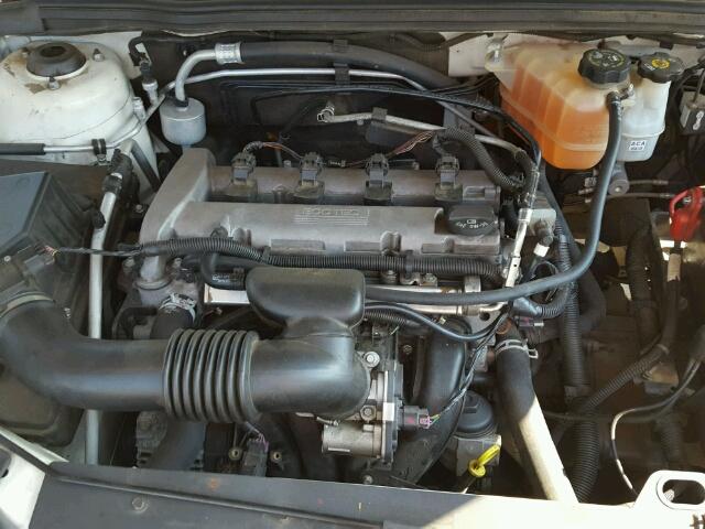 1G1ZS58F97F263756 - 2007 CHEVROLET MALIBU LS WHITE photo 7