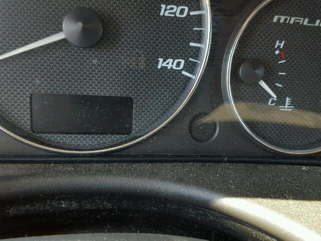 1G1ZS58F97F263756 - 2007 CHEVROLET MALIBU LS WHITE photo 8