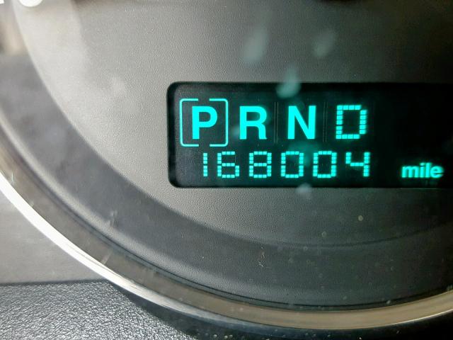 1J8HH48K67C520956 - 2007 JEEP COMMANDER BLUE photo 8