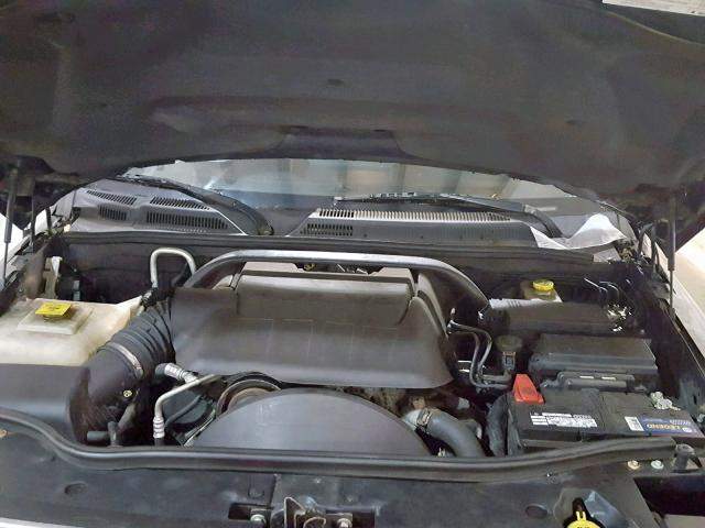 1J8HG48N08C172098 - 2008 JEEP COMMANDER 蓝色 照片 7