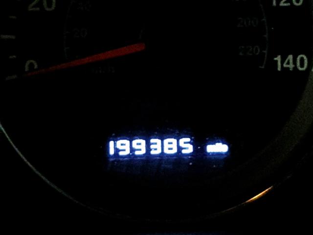 1J8HG48N08C172098 - 2008 JEEP COMMANDER 蓝色 照片 8