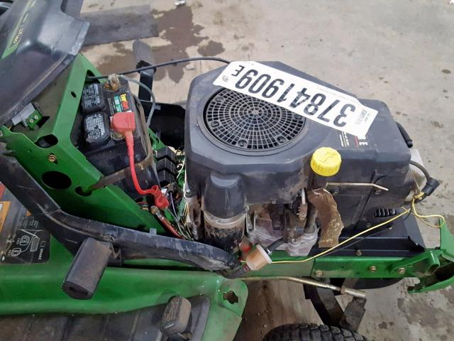 M0L160C013129 - 2007 JOHN DEERE MOWER GREEN photo 7