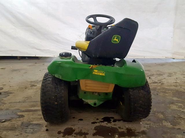 M0L160C013129 - 2007 JOHN DEERE MOWER GREEN photo 9