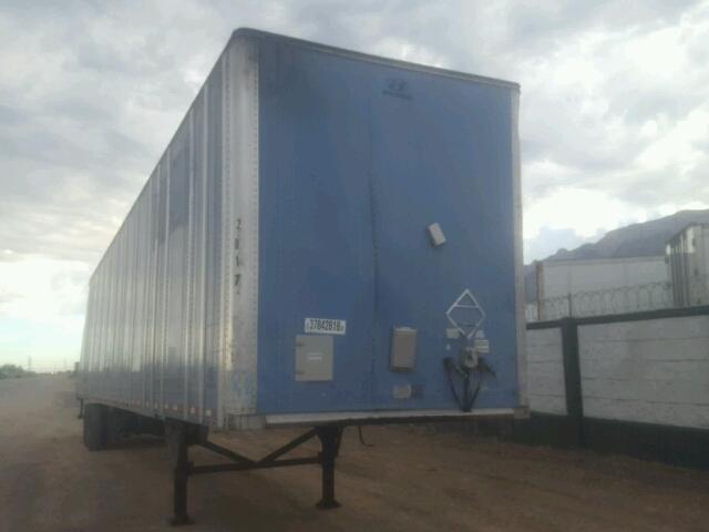 3H3V532C54T101014 - 2004 OTHE TRAILER BLUE photo 1