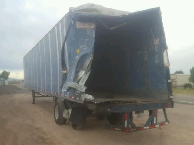 3H3V532C54T101014 - 2004 OTHE TRAILER BLUE photo 3