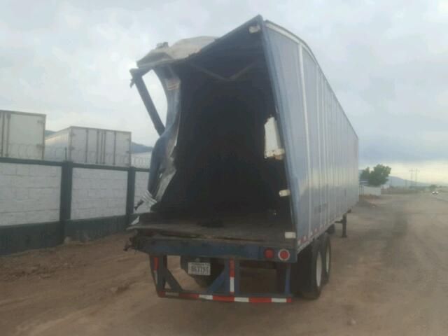 3H3V532C54T101014 - 2004 OTHE TRAILER BLUE photo 4