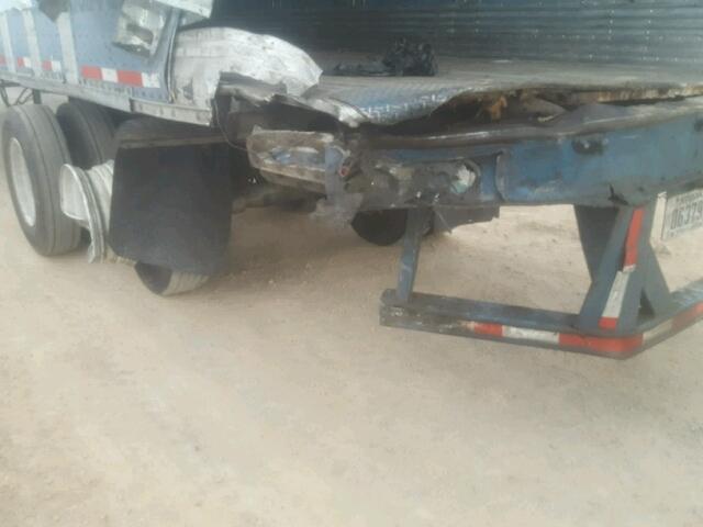 3H3V532C54T101014 - 2004 OTHE TRAILER BLUE photo 9