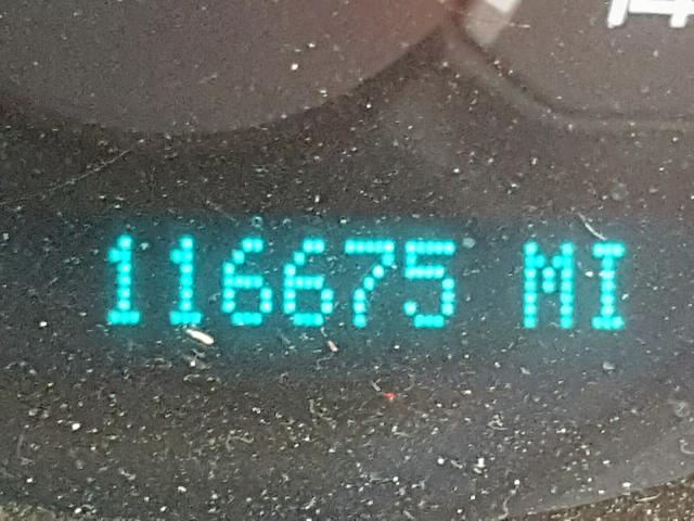 1G1ZH57B194274312 - 2009 CHEVROLET MALIBU 1LT 银色 照片 8