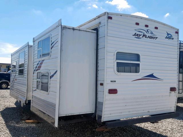 1UJBJ02R771EJ0688 - 2007 JAYCO JAYFLIGHT  BEIGE photo 3